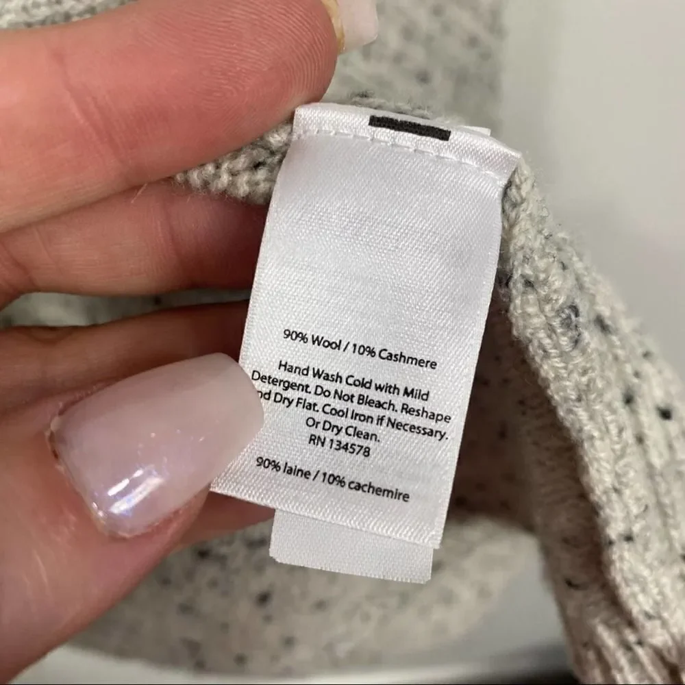 Vineyard Vines Multi Stitch Wrap Cardigan